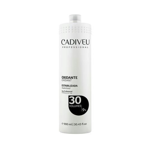 CADIVEU, Крем-оксидант Clear Developer 30 vol (9%), 900 мл