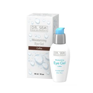 DR.SEA, Увлажняющий гель для глаз с кофеином, 30 мл