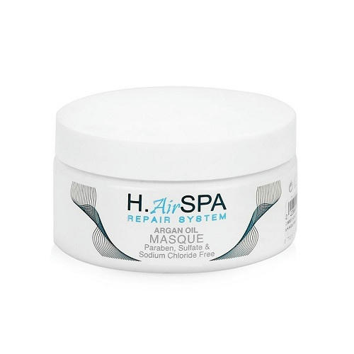 H.AIRSPA, Маска для волос на масле арганы Argan Oil Mask, 15 мл