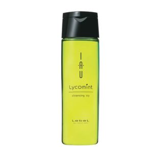 LEBEL, Шампунь для волос охлаждающий Iau Lycomint Cleansing Icy, 200 мл