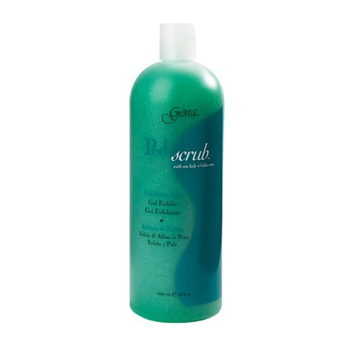 GENA, Скраб для педикюра с экстрактами морских водорослей Pedi Scrub Gel, 946 мл