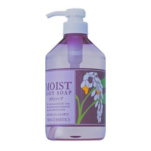 C'BON, Увлажняющий гель для душа Moist Body Soap, 700 мл