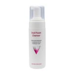 ARAVIA, Пенка для умывания с муцином улитки и зелёным чаем Snail Foam Cleanser Face, 160 мл