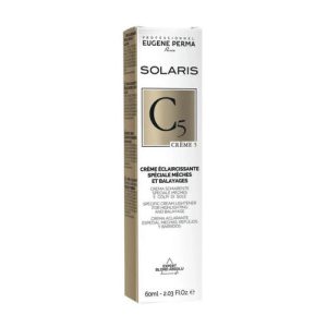 EUGENE PERMA, Крем для волос Solaris, 60 мл