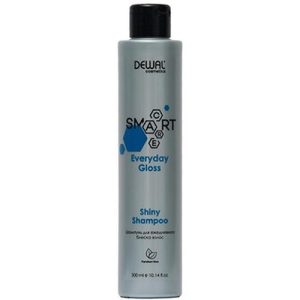 DEWAL, Шампунь для ежедневного блеска волос Smart Care Everyday gloss, 300 мл