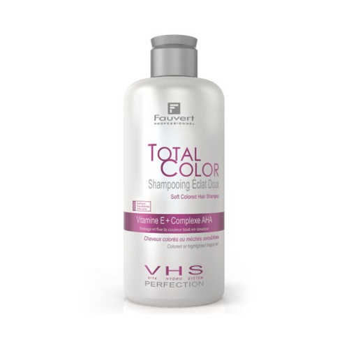 FAUVERT, Шампунь для сохранения цвета и блеска окрашенных волос VHS PERFECTION, 250 мл