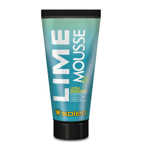 SOLEO, Ультраусилитель загара Лимонный мусс Lime Mousse Basic, 150 мл