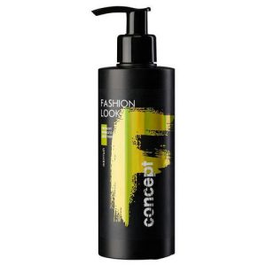 CONCEPT, Пигмент прямого действия Fashion Look Yellow, 250 мл