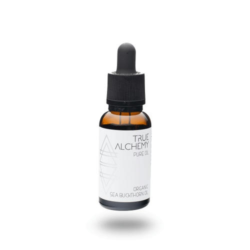 TRUE ALCHEMY, Органическое масло облепихи Organic Sea Buckthorn Oil, 30 мл
