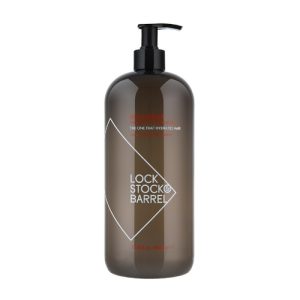 LOCK STOCK & BARREL, Шампунь для жестких волос Recharge, 1000 мл