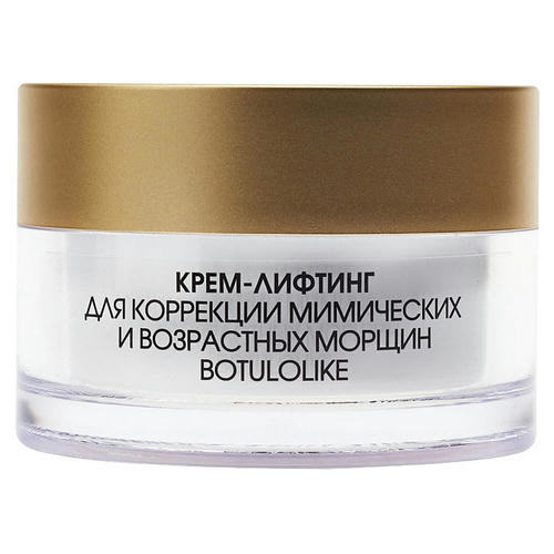 KORA, Крем-лифтинг для коррекции мимических и возрастных морщин ANTI-AGE, 50 мл