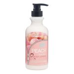 FOODAHOLIC, Лосьон для тела с экстрактом персика Essence Body Lotion #Peach, 500 мл