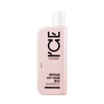 I'CE PROFESSIONAL BY NATURA SIBERICA, Шампунь для сильно повреждённых волос REPAIR MY HAIR, 250 мл