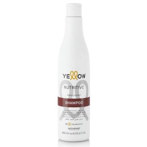 YELLOW, Шампунь увлажняющий для сухих волос Nutritive, 500 мл