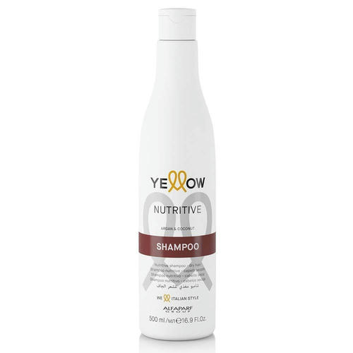 YELLOW, Шампунь увлажняющий для сухих волос Nutritive, 500 мл