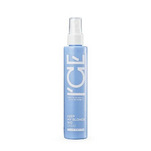 I'CE PROFESSIONAL BY NATURA SIBERICA, Сыворотка - спрей для светлых волос KEEP MY BLONDE, 100 мл