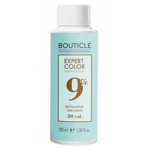 BOUTICLE, Окисляющая эмульсия 9%, 100 мл