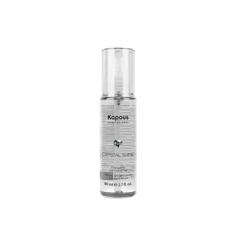 KAPOUS, Флюид для секущихся кончиков волос Crystal Shine, 80 мл