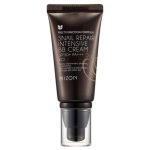 MIZON, BB-Крем с экстрактом муцина улитки тон 23 Snail Repair Intensive BB Cream SPF50+ РА+++ #23, 50 мл