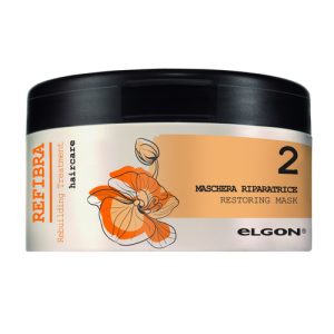 ELGON, Маска для волос интенсивное восстановление Concentrated Restoring Refibra, 250 мл