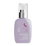 ALFAPARF MILANO, Разглаживающий крем Smoothing Cream Semi Di Lino Smooth, 125 мл