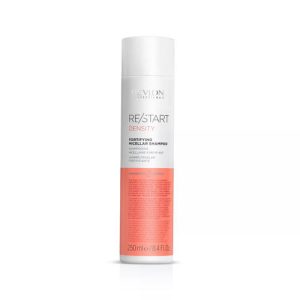 REVLON, Укрепляющий мицеллярный шампунь Fortifying Shampoo Restart Density, 250 мл