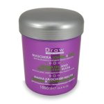 PUNTI DI VISTA, Маска для волос на основе масла жожоба и протеинов шёлка Draw Jojoba Oil And Silk Proteins Mask, 1000 мл