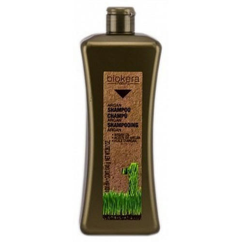 SALERM, Шампунь с аргановым маслом BIOKERA ARGAN, 1000 мл