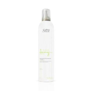 SHOT, Мусс для вьющихся волос Perfect Curl Care Design, 300 мл