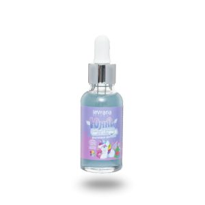 LEVRANA, Детский сияющий флюид для лица ЮННИ, COSMOS ORGANIC, 30 мл