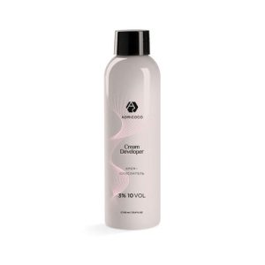 ADRICOCO, Крем-окислитель Cream Developer 3%, 150 мл