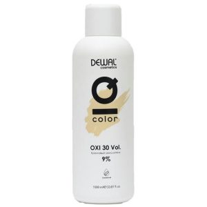 DEWAL, Кремовый окислитель IQ Color Oxi 9%, 1000 мл