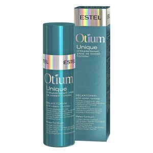 ESTEL, Relax-тоник для кожи головы Otium Unique, 100 мл