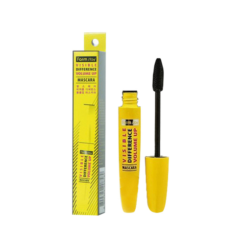 FARMSTAY, Тушь для ресниц объемная Visible Difference Volume Up Mascara, 12 г — изображение 2