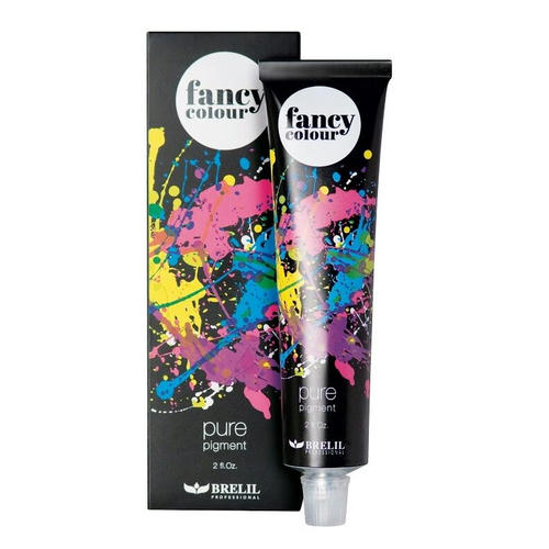 BRELIL, Фантазийный чистый пигмент Fancy Pure Pigment Ash, 60 мл — изображение 2