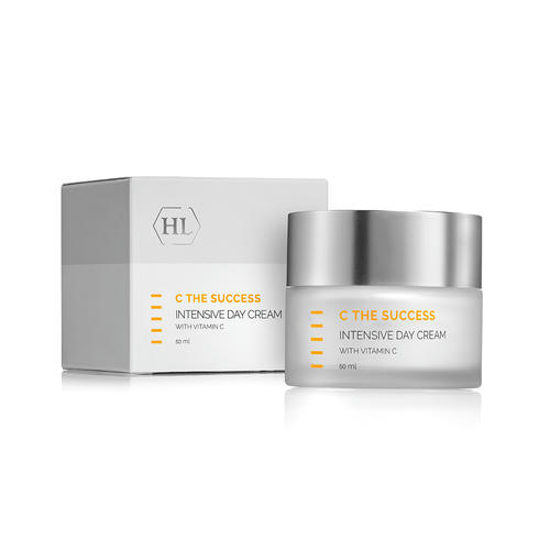 HOLY LAND, Интенсивный дневной крем Intensive Day Cream C The Success, 50 мл