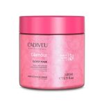 CADIVEU, Маска для волос "Сияние рубина" Glossy Mask Glamour, 500 мл