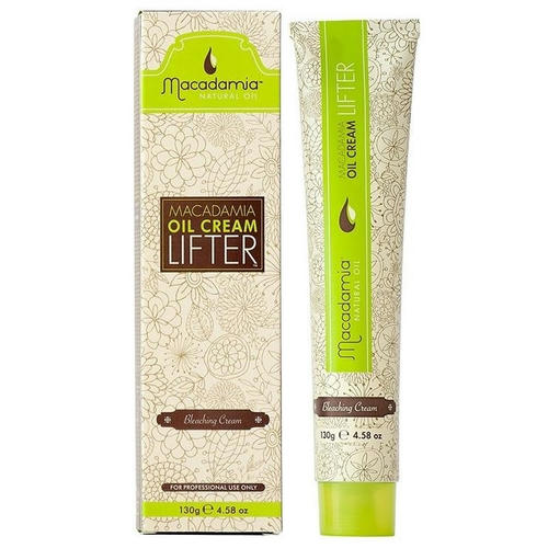 MACADAMIA, Крем обесцвечивающий Oil Cream Color, 130 гр