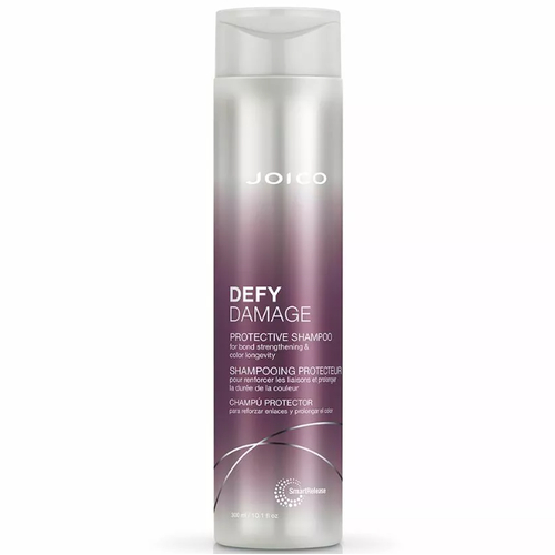 JOICO, Шампунь-Бонд защитный для укрепления связей и стойкости цвета Defy Damage, 300 мл