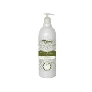 TAHE, Растительный шампунь с эфирными маслами Herbal, 1000 мл