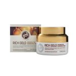 ENOUGH, Питательный крем с золотом Rich Gold Intensive Pro Nourishing Cream, 50 мл