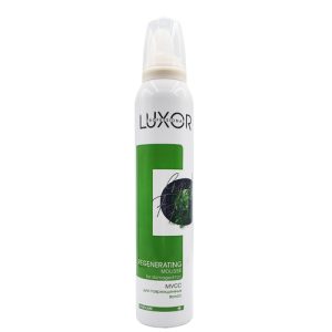 LUXOR, Восстанавливающий мусс для поврежденных волос Regenerating, 200 мл