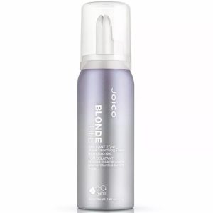 JOICO, Крем-пена тонирующая с разглаживающим эффектом Blonde Life, 50 мл