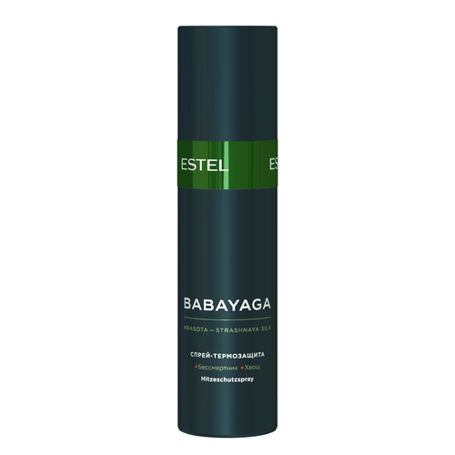 ESTEL, Спрей-термозащита для волос Babayaga, 200 мл