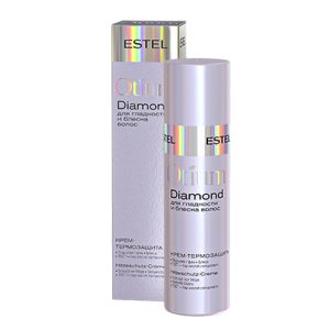 ESTEL, Крем-термозащита для волос Otium Diamond, 100 мл