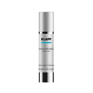 KLAPP, Сыворотка для лица «Гиалуроник день-ночь» Hyaluronic, 50 мл