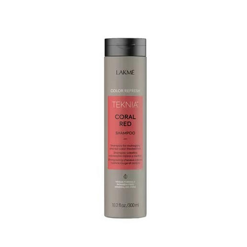 LAKME, Шампунь для обновления цвета красных оттенков волос Color Refresh, 300 мл