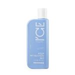 I'CE PROFESSIONAL BY NATURA SIBERICA, Тонирующий шампунь для светлых волос KEEP MY BLONDE, 250 мл