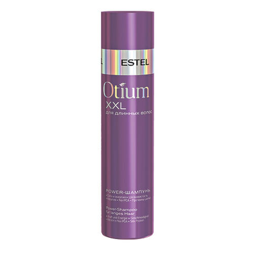 ESTEL, Power-шампунь для длинных волос Otium XXL, 250 мл