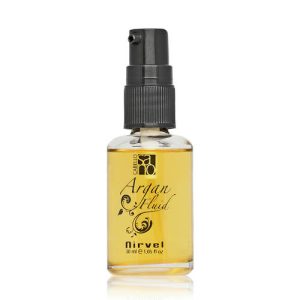 NIRVEL, Флюид с маслом Арганы для волос Argan Fluid Argan Line, 30 мл